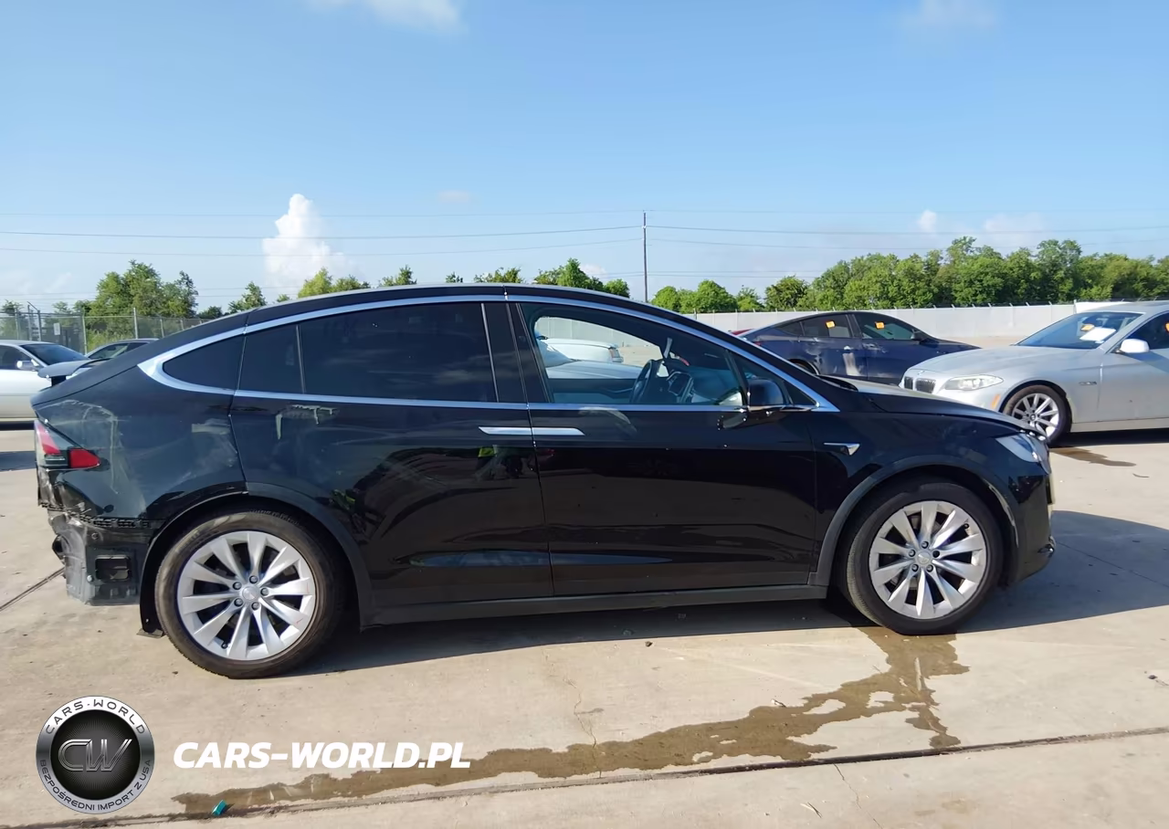 2017 Tesla Model X VIN:5YJXCDE20HF066584 - 12