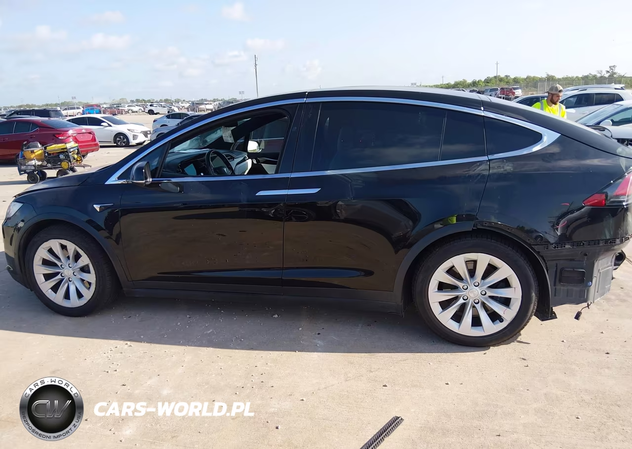 2017 Tesla Model X VIN:5YJXCDE20HF066584 - 13