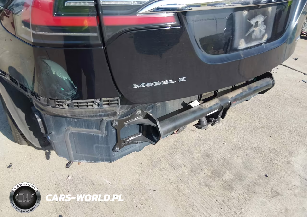 2017 Tesla Model X VIN:5YJXCDE20HF066584 - 6