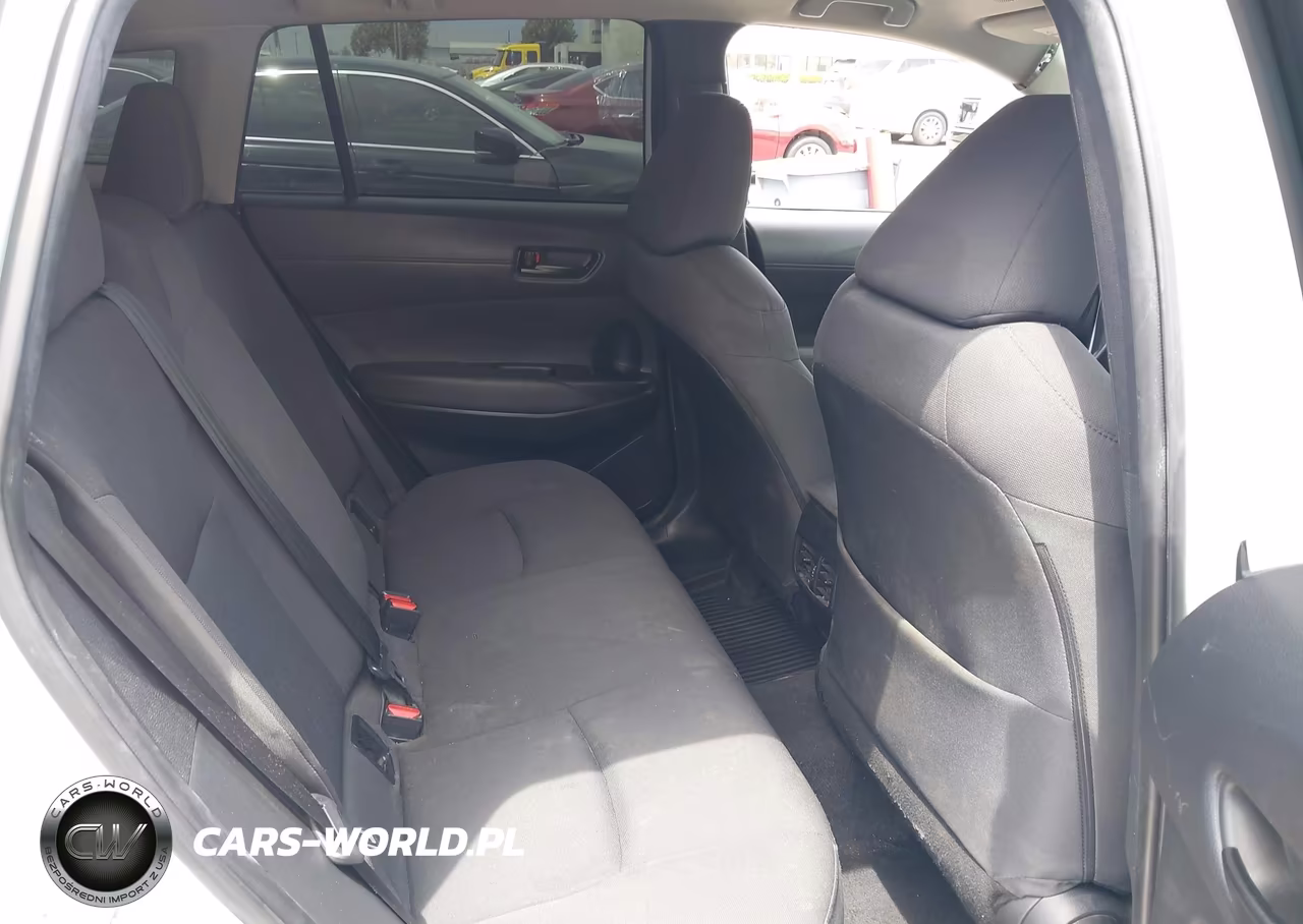 2022 Toyota Corolla Cross Le VIN:7MUCAABG9NV032000 - 8