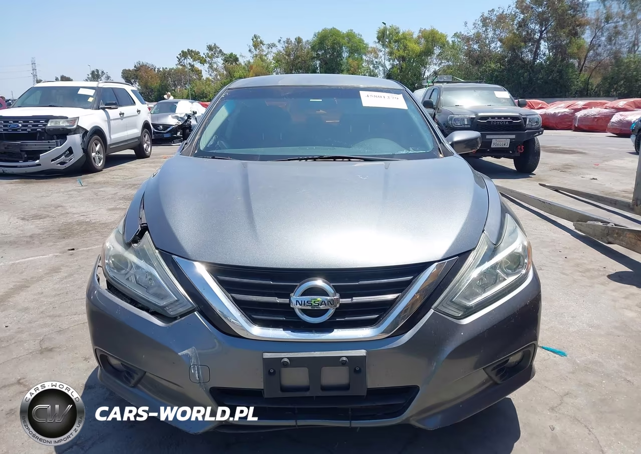 2018 Nissan Altima 2.5 Sv VIN:1N4AL3AP1JC130139 - 12