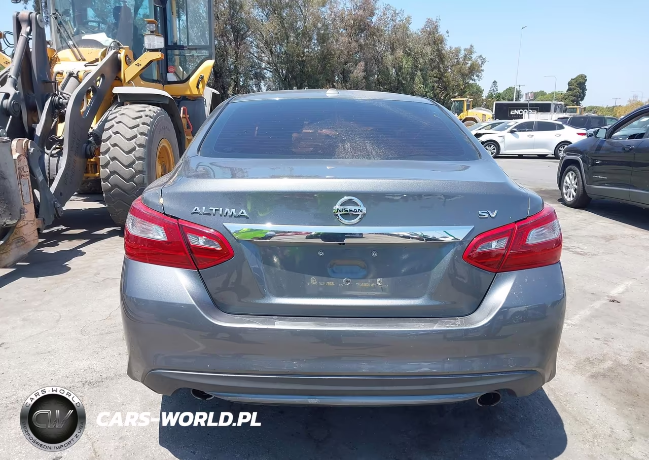 2018 Nissan Altima 2.5 Sv VIN:1N4AL3AP1JC130139 - 16