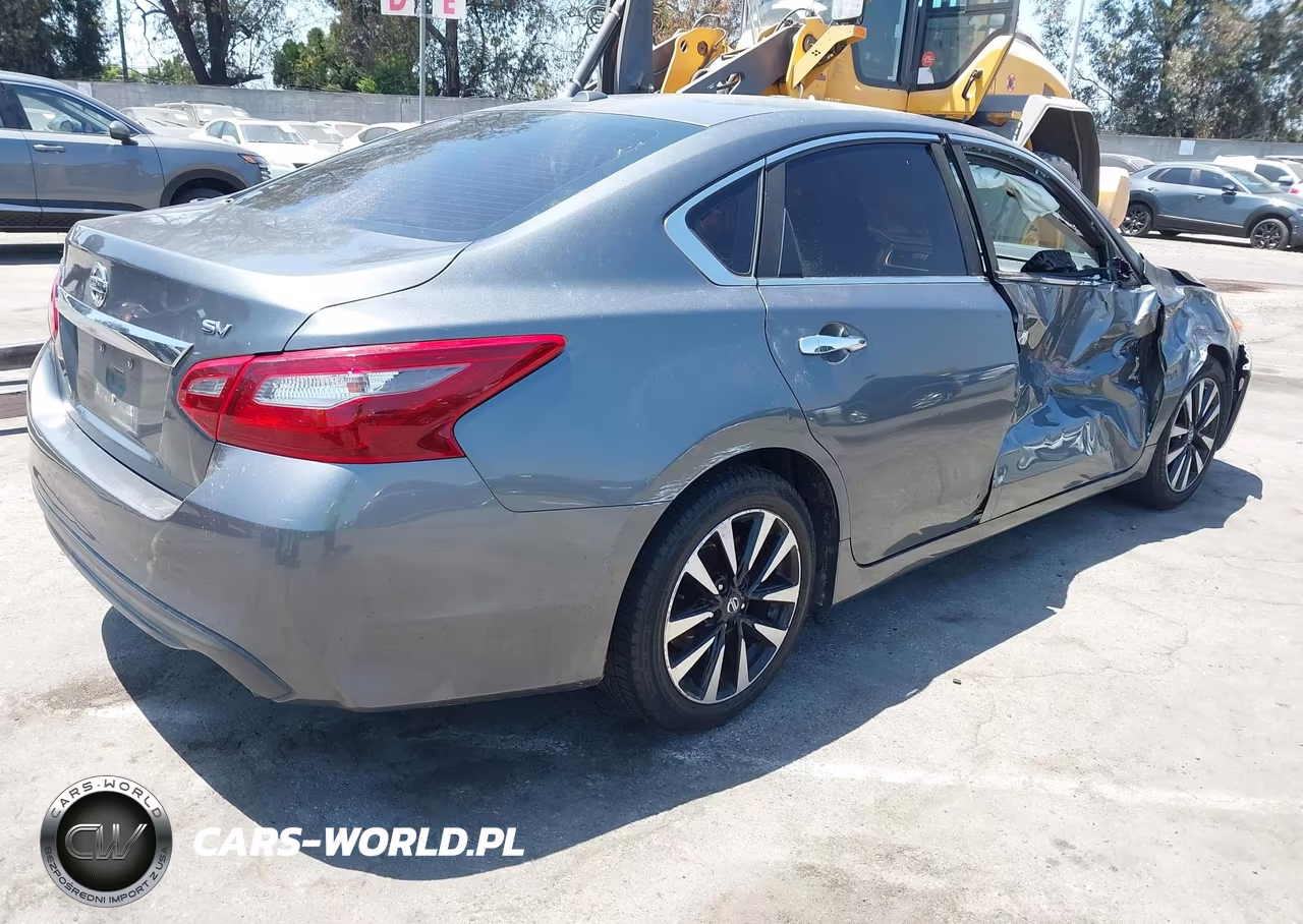 2018 Nissan Altima 2.5 Sv VIN:1N4AL3AP1JC130139 - 4