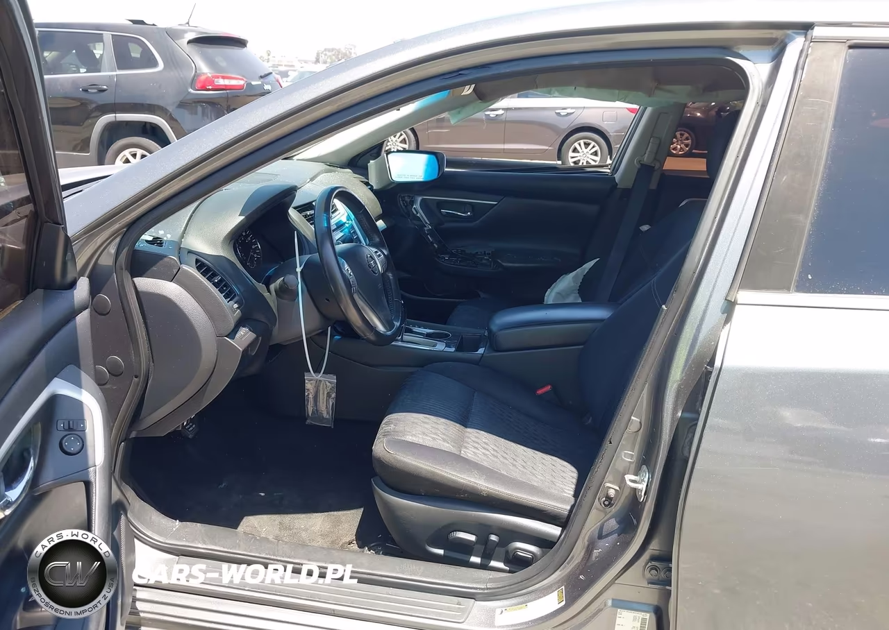 2018 Nissan Altima 2.5 Sv VIN:1N4AL3AP1JC130139 - 5