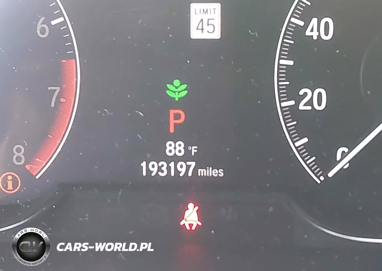 2018 Honda Accord Touring VIN:1HGCV1F92JA105808 - 16