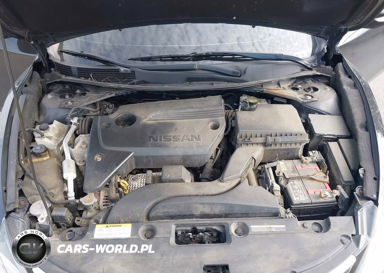 2018 Nissan Altima 2.5 Sl VIN:1N4AL3AP1JC143599 - 10