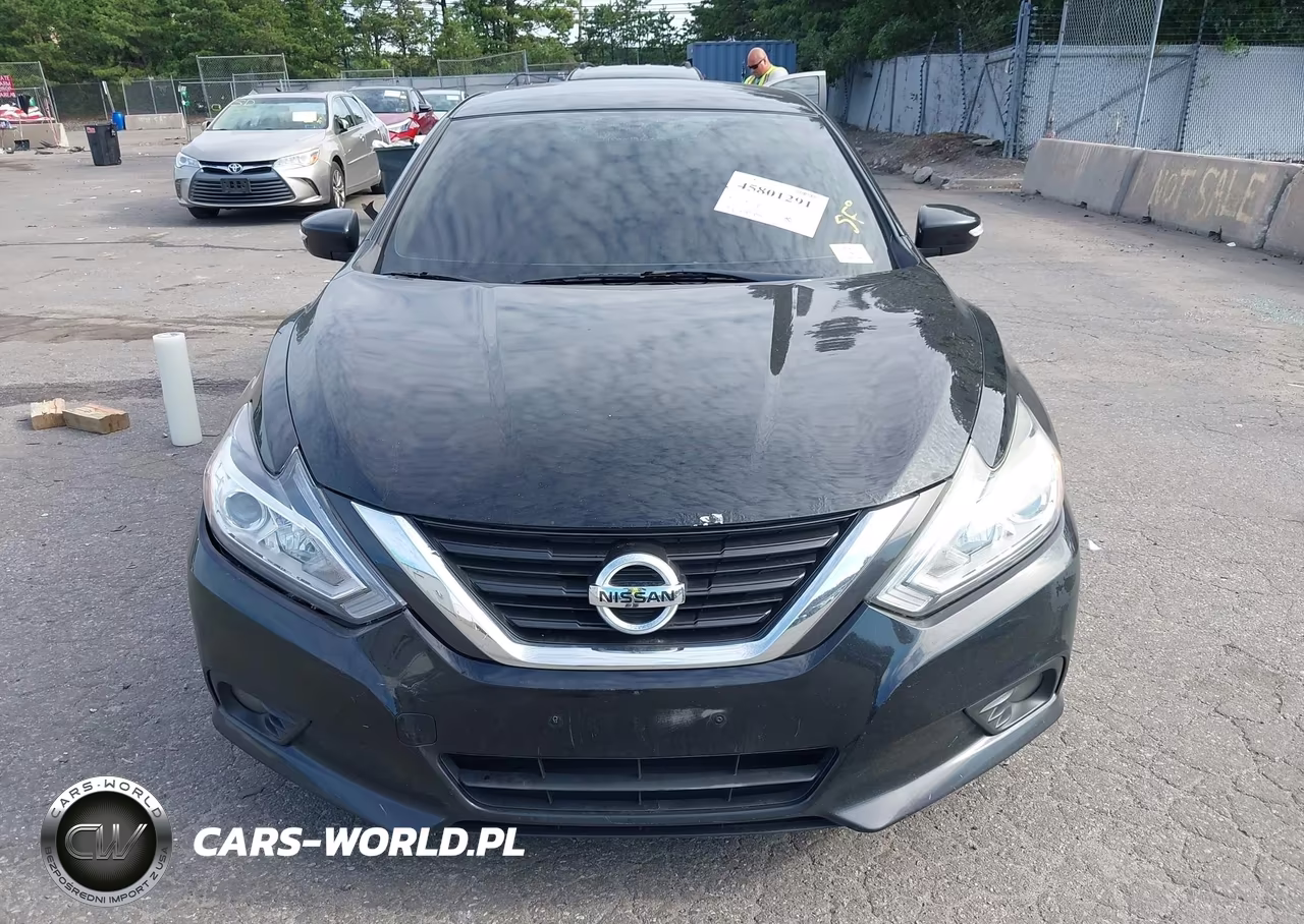 2018 Nissan Altima 2.5 Sl VIN:1N4AL3AP1JC143599 - 13
