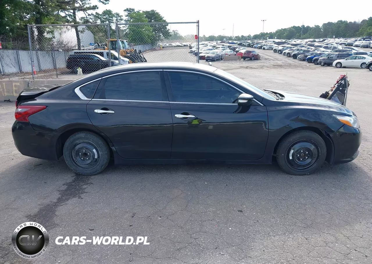 2018 Nissan Altima 2.5 Sl VIN:1N4AL3AP1JC143599 - 14