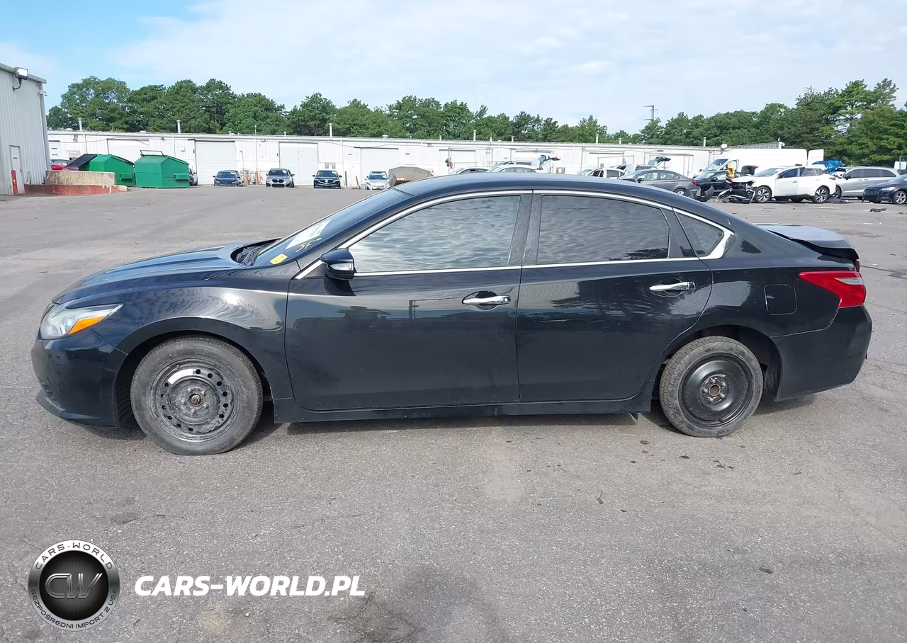 2018 Nissan Altima 2.5 Sl VIN:1N4AL3AP1JC143599 - 15