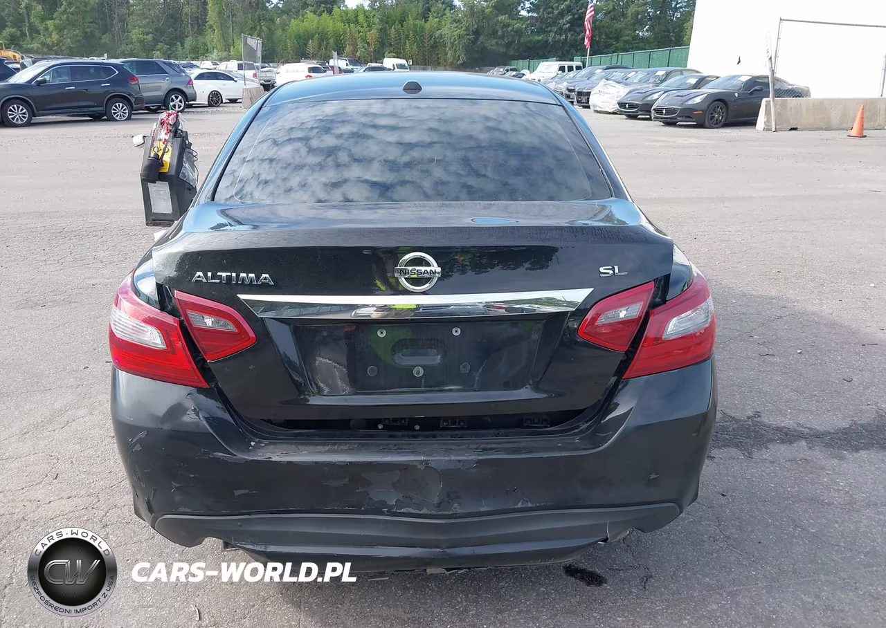 2018 Nissan Altima 2.5 Sl VIN:1N4AL3AP1JC143599 - 17