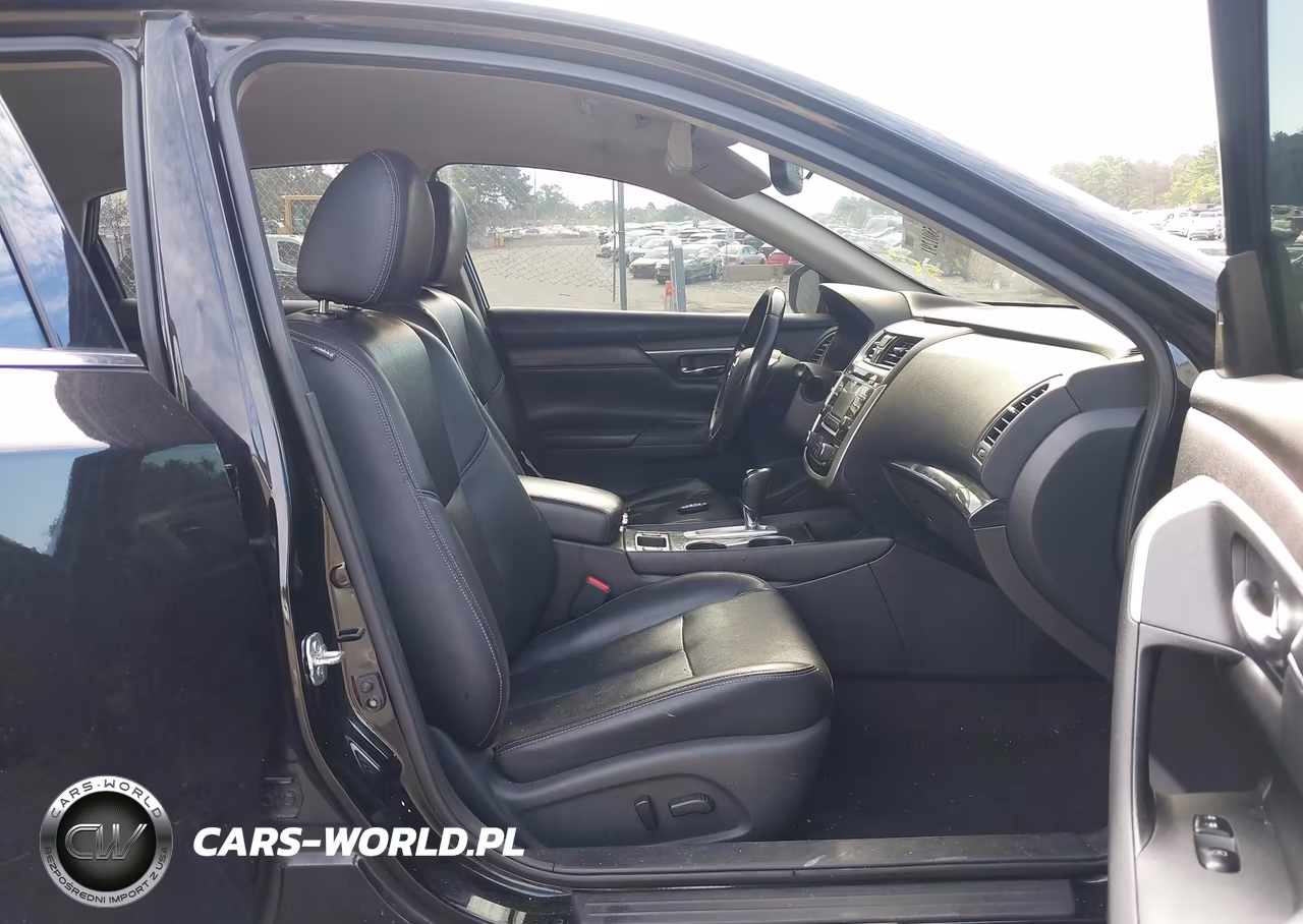 2018 Nissan Altima 2.5 Sl VIN:1N4AL3AP1JC143599 - 5