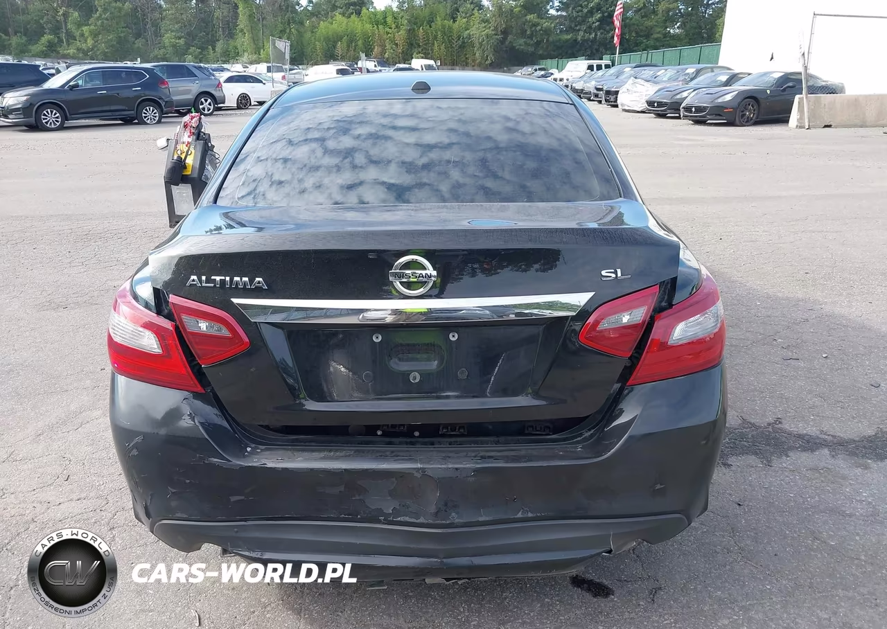 2018 Nissan Altima 2.5 Sl VIN:1N4AL3AP1JC143599 - 6