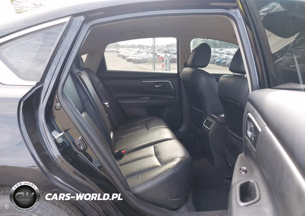 2018 Nissan Altima 2.5 Sl VIN:1N4AL3AP1JC143599 - 8