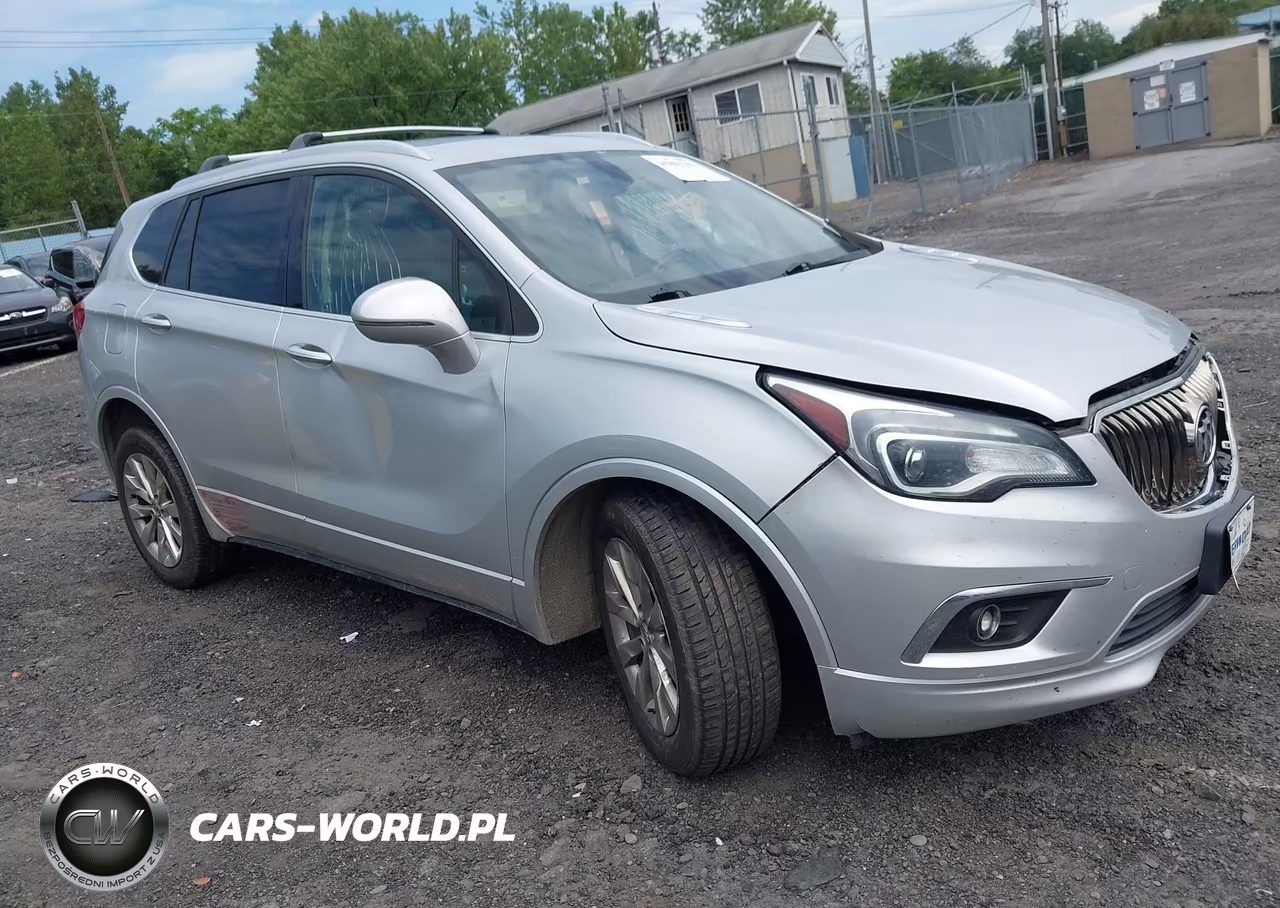 2017 Buick Envision Essence – zdjęcie 1 z 16