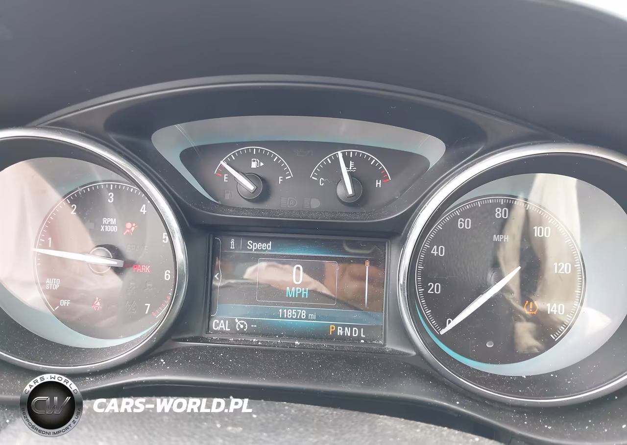2017 Buick Envision Essence VIN:LRBFXDSA2HD148608 - 7