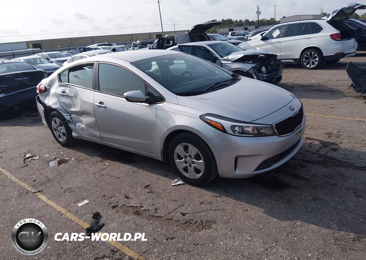 2017 Kia Forte Lx