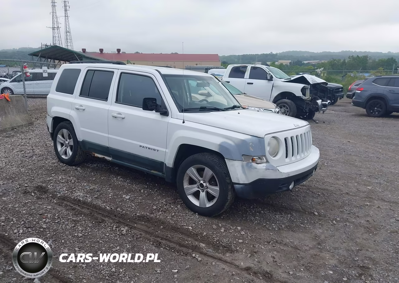 2011 Jeep Patriot Sport