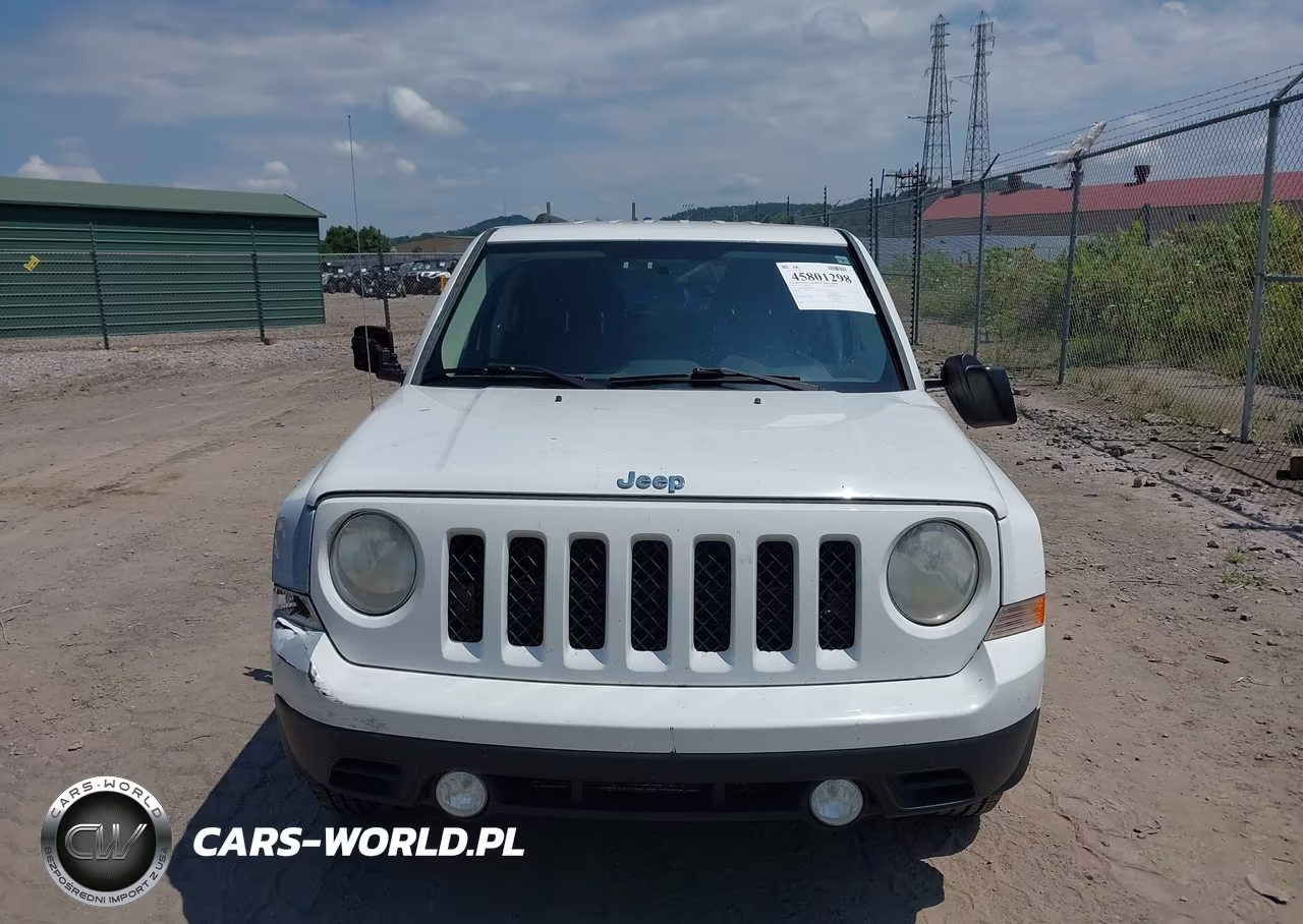 2011 Jeep Patriot Sport VIN:1J4NF1GB2BD282097 - 12