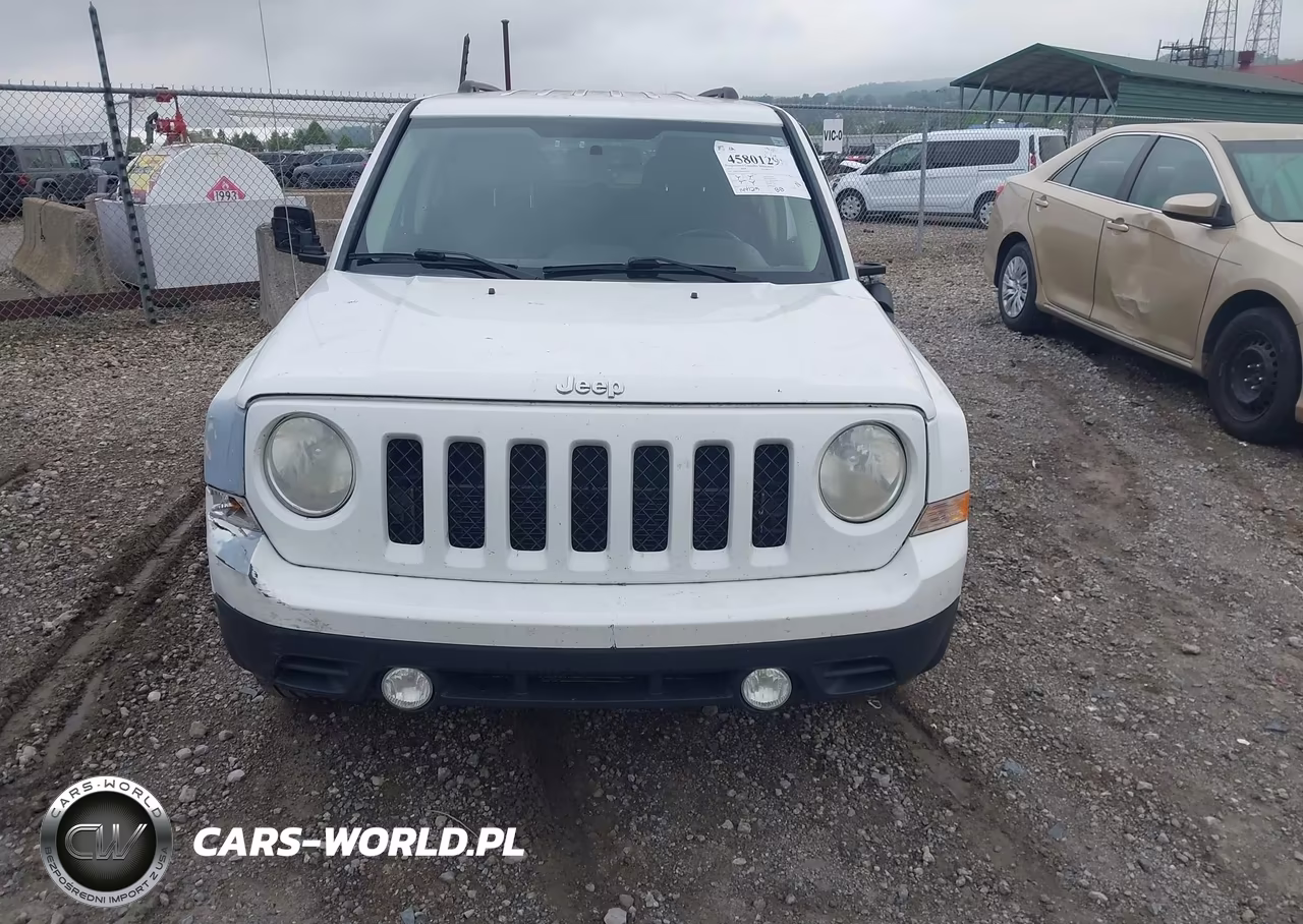2011 Jeep Patriot Sport VIN:1J4NF1GB2BD282097 - 13