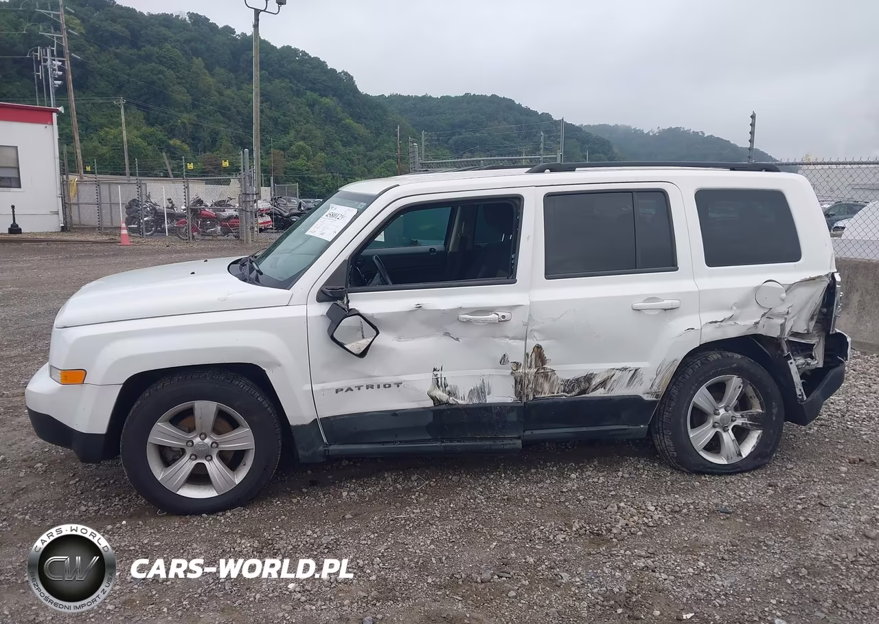 2011 Jeep Patriot Sport VIN:1J4NF1GB2BD282097 - 15