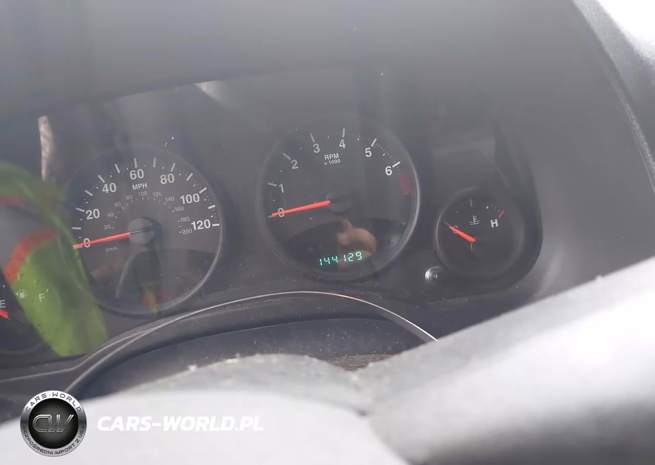 2011 Jeep Patriot Sport VIN:1J4NF1GB2BD282097 - 7