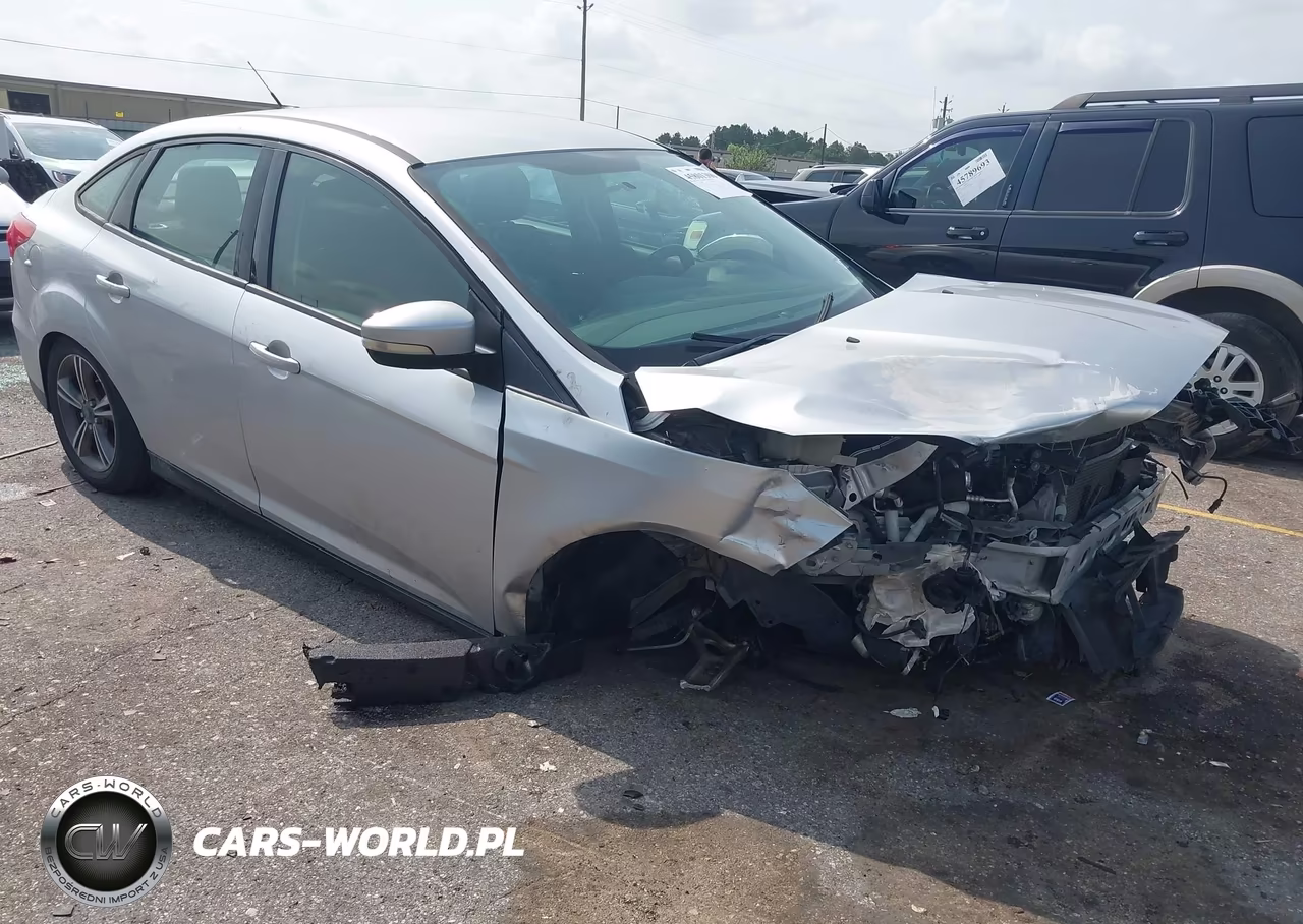 2017 Ford Focus Se – zdjęcie 1 z 17