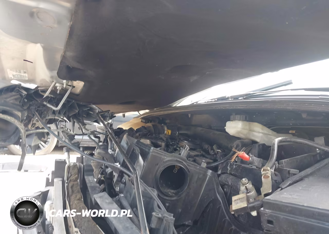 2017 Ford Focus Se VIN:1FADP3FE3HL284094 - 10