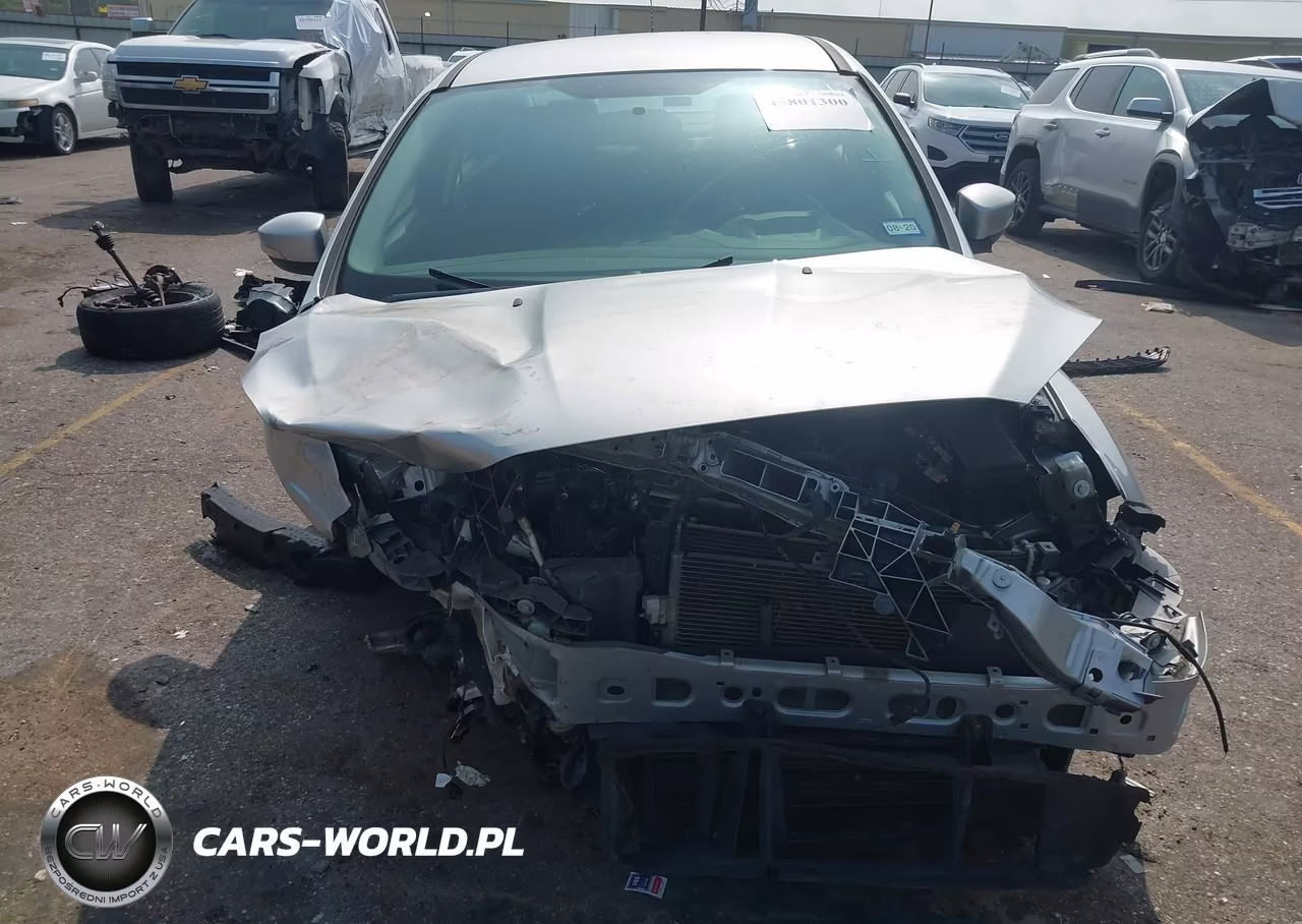 2017 Ford Focus Se VIN:1FADP3FE3HL284094 - 13