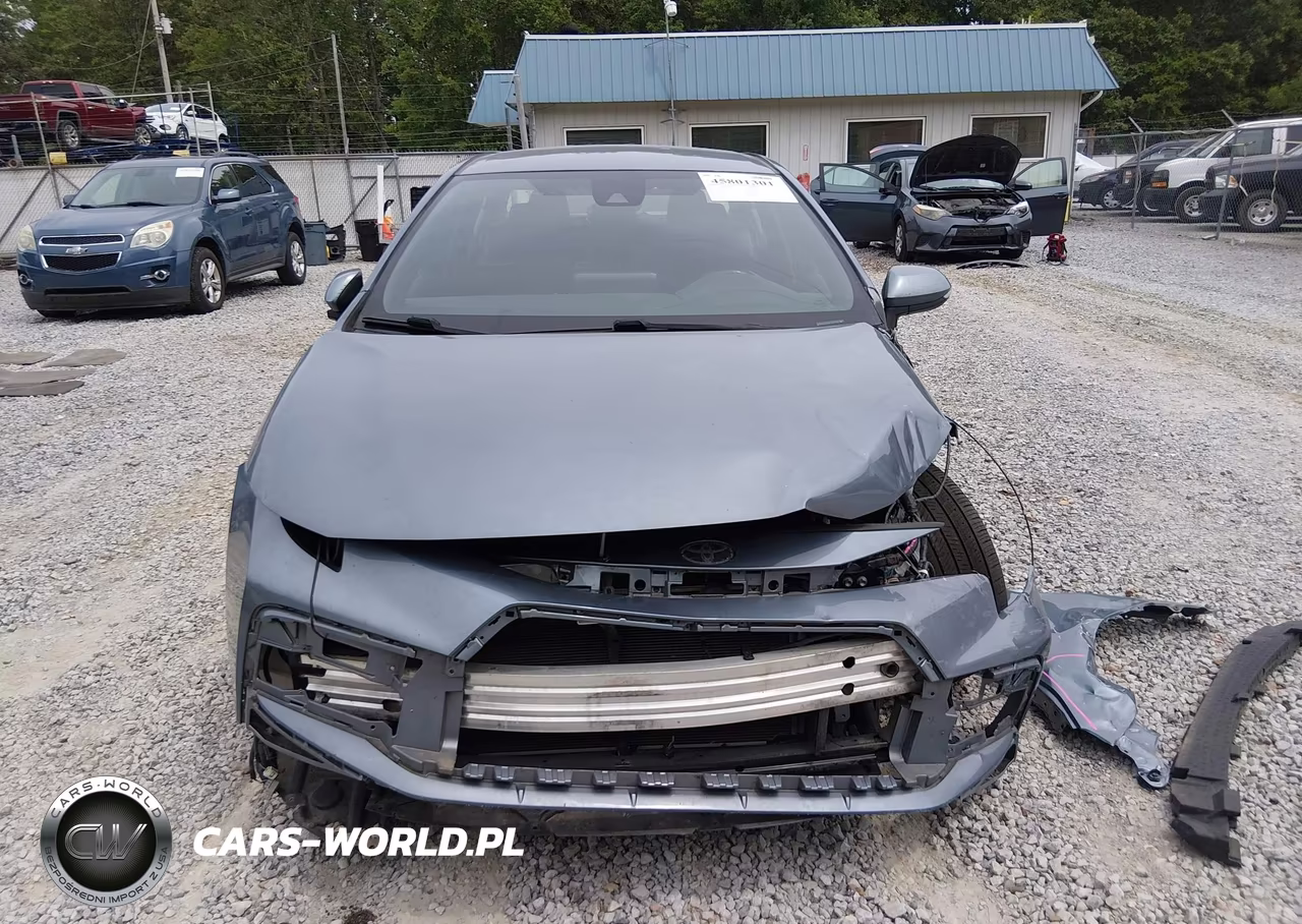 2022 Toyota Corolla Se VIN:JTDS4MCE8NJ087045 - 13