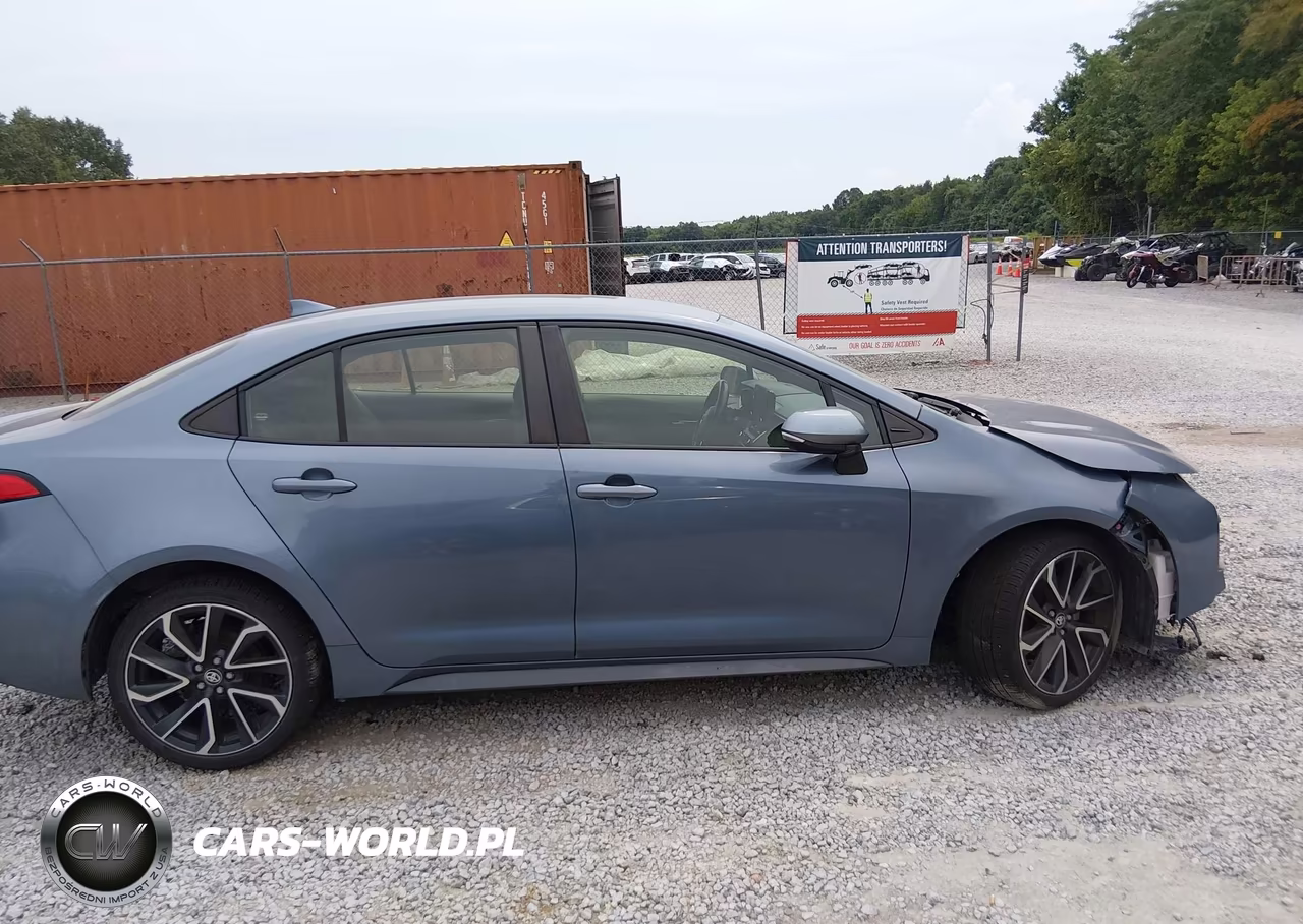 2022 Toyota Corolla Se VIN:JTDS4MCE8NJ087045 - 14