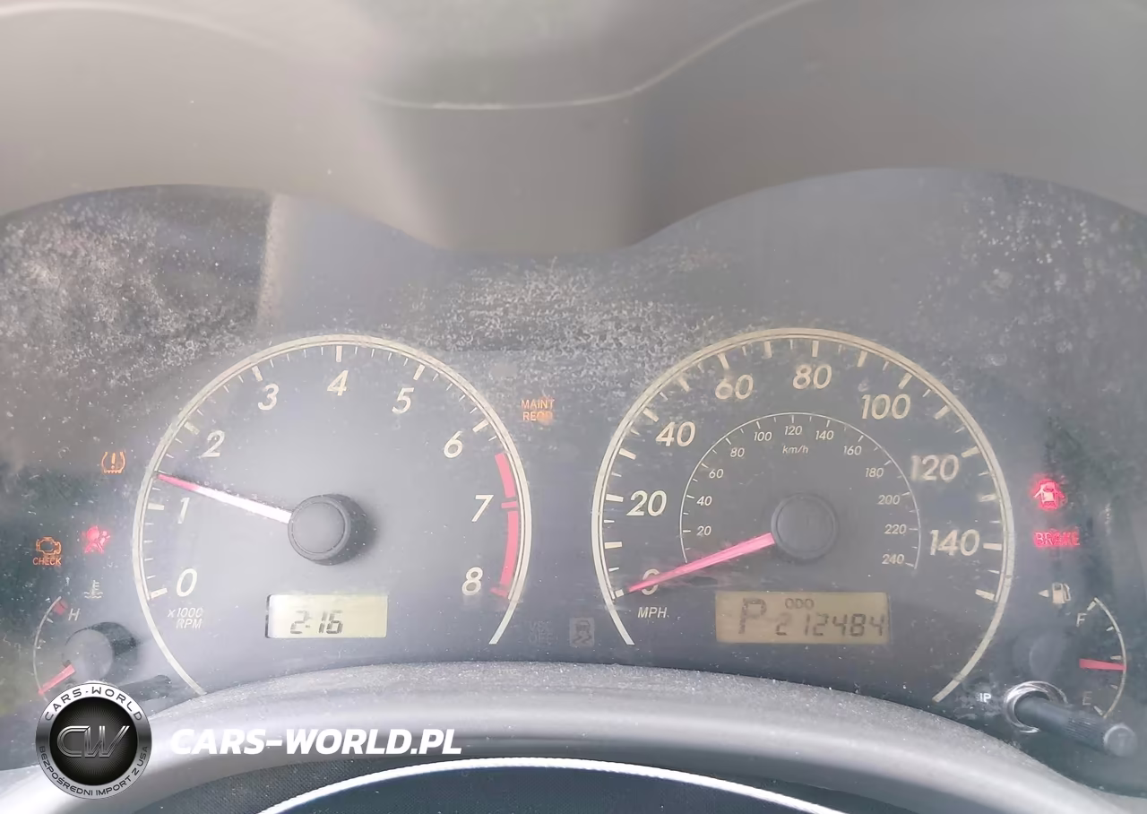 2009 Toyota Corolla Le VIN:JTDBL40E19J010045 - 7