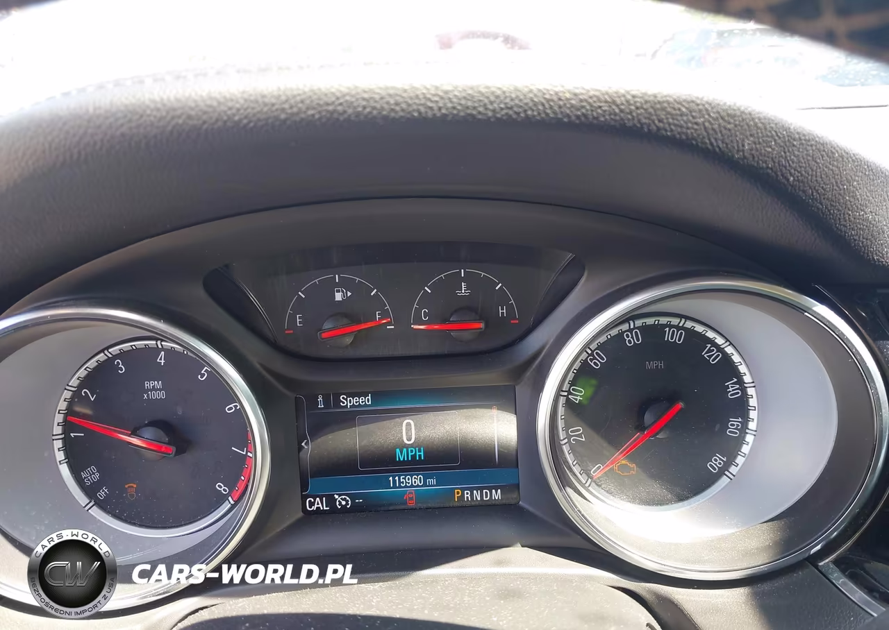 2018 Buick Regal Sportback Essence VIN:W04GP6SX4J1077919 - 7