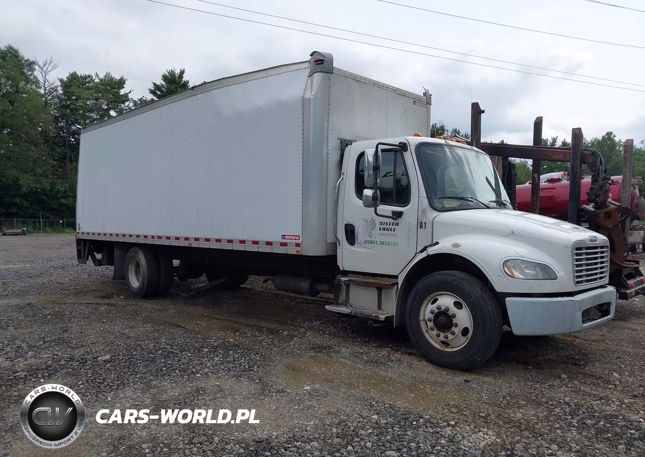 2016 Freightliner M2 106 Medium Duty