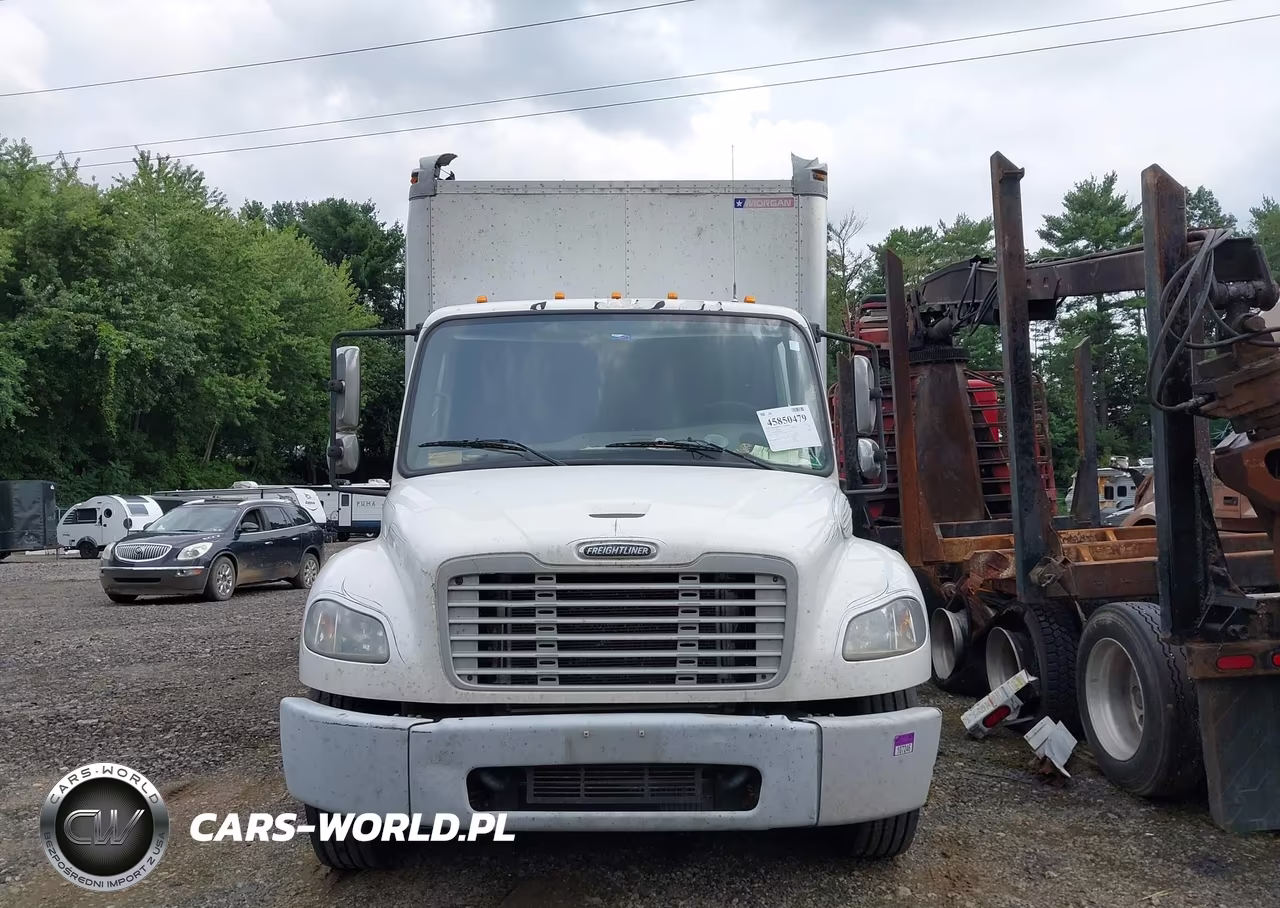 2016 Freightliner M2 106 Medium Duty VIN:3ALACWDT5GDHC9425 - 13