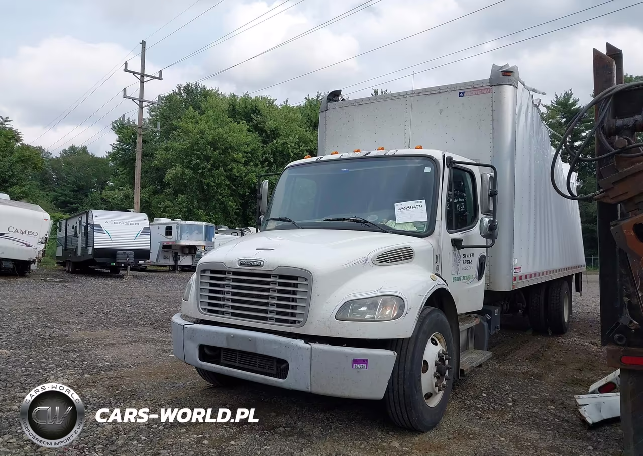 2016 Freightliner M2 106 Medium Duty VIN:3ALACWDT5GDHC9425 - 2