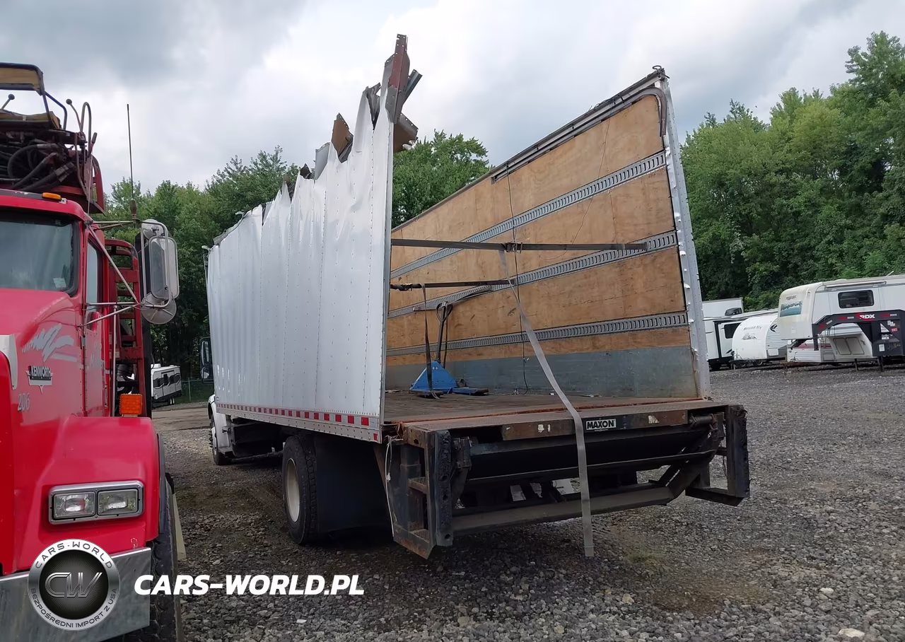 2016 Freightliner M2 106 Medium Duty VIN:3ALACWDT5GDHC9425 - 3
