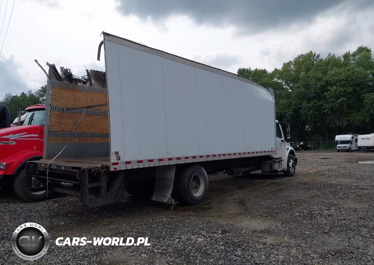 2016 Freightliner M2 106 Medium Duty VIN:3ALACWDT5GDHC9425 - 4