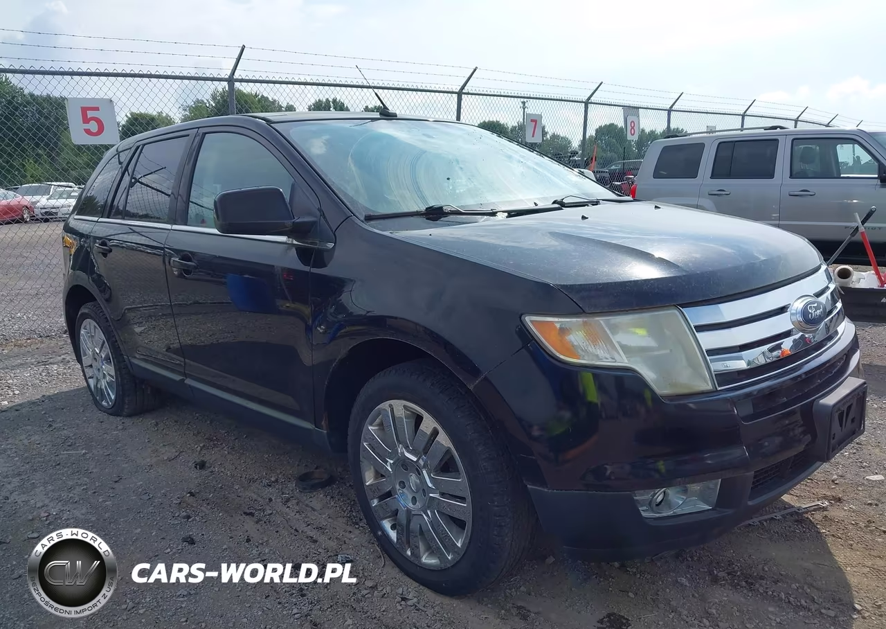 2008 Ford Edge Limited