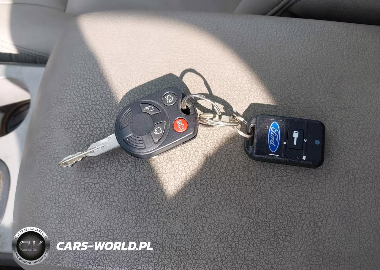 2008 Ford Edge Limited VIN:2FMDK49C58BB12959 - 11