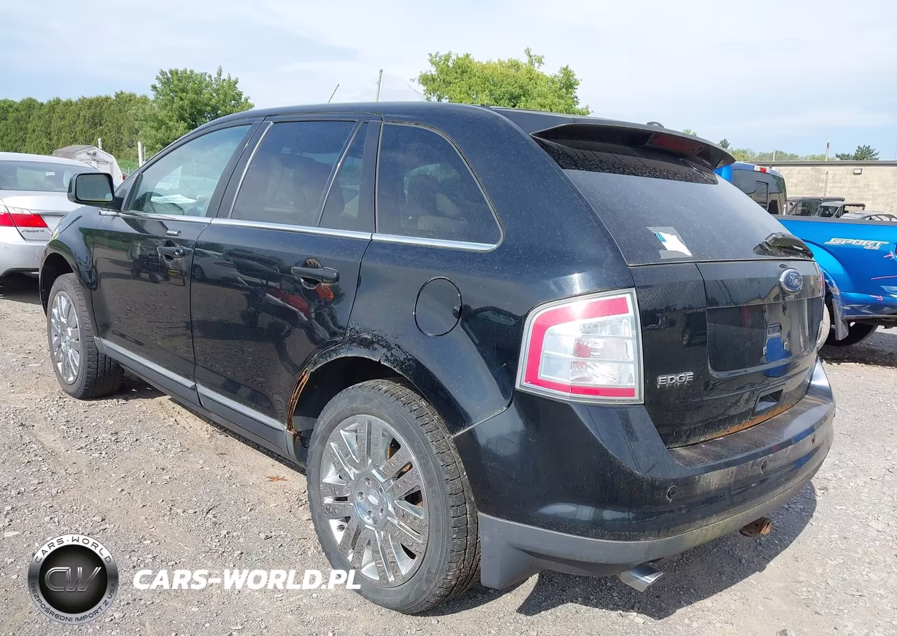 2008 Ford Edge Limited VIN:2FMDK49C58BB12959 - 3