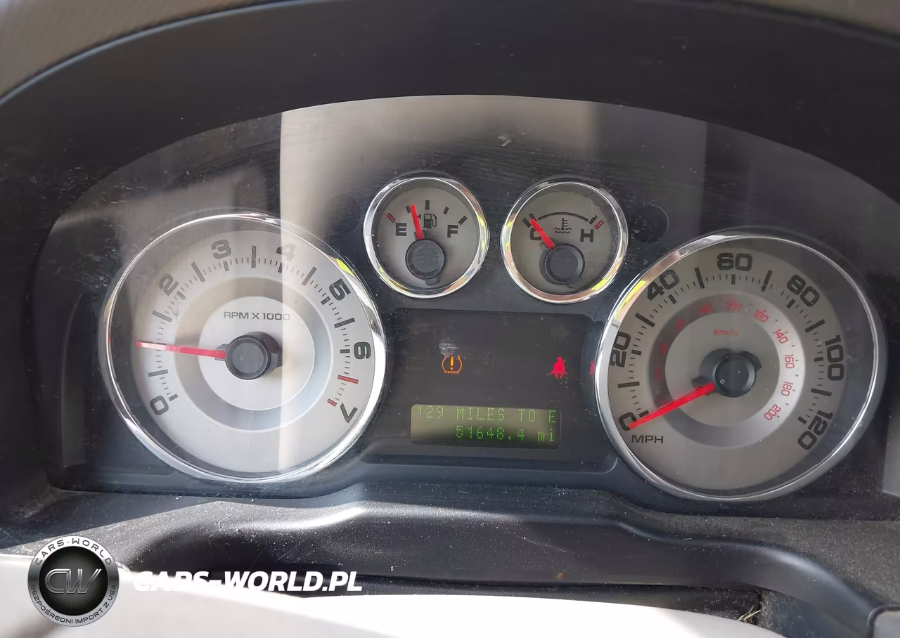 2008 Ford Edge Limited VIN:2FMDK49C58BB12959 - 7