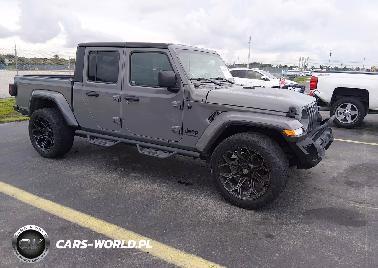 2023 Jeep Gladiator Sport S 4X4 – zdjęcie 1 z 16