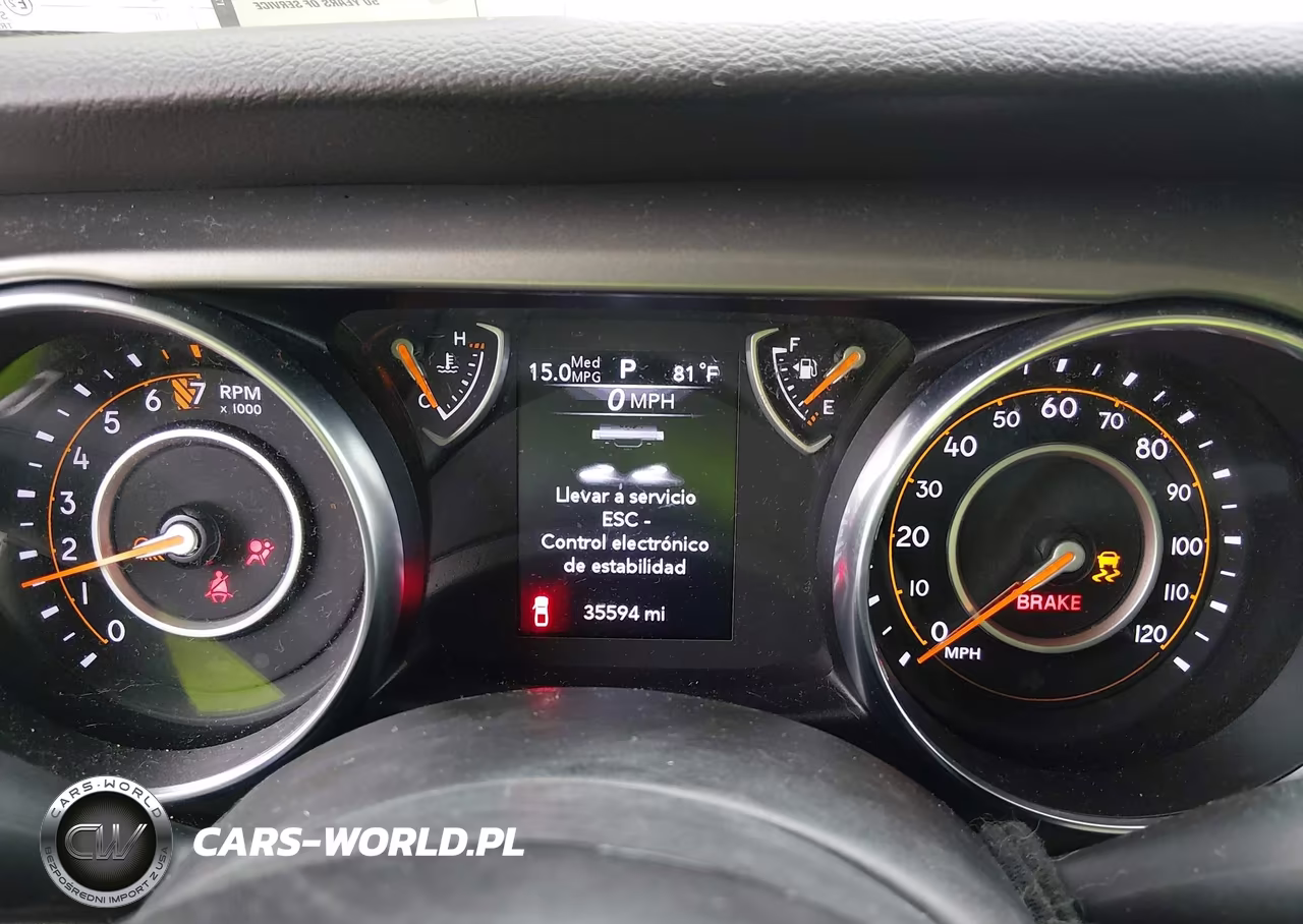 2023 Jeep Gladiator Sport S 4X4 VIN:1C6HJTAG5PL541008 - 7