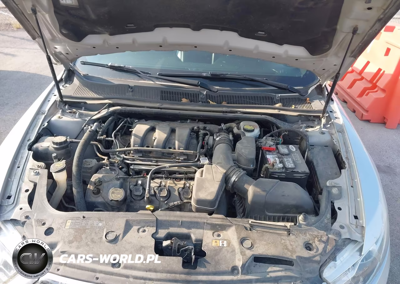 2019 Ford Taurus Limited VIN:1FAHP2F87KG109871 - 10