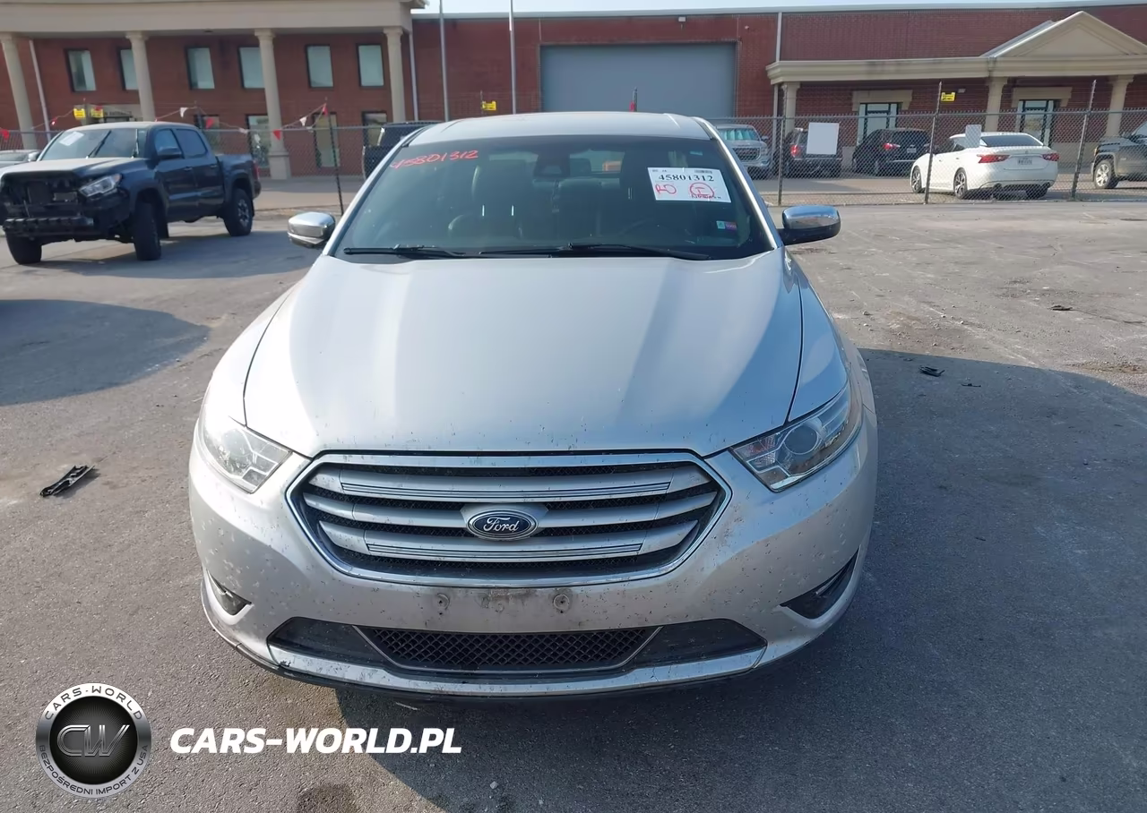 2019 Ford Taurus Limited VIN:1FAHP2F87KG109871 - 12