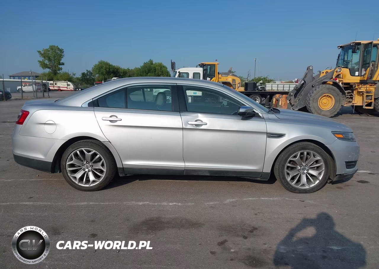 2019 Ford Taurus Limited VIN:1FAHP2F87KG109871 - 13