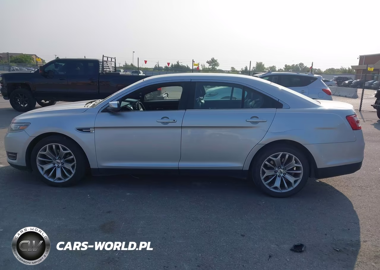 2019 Ford Taurus Limited VIN:1FAHP2F87KG109871 - 14