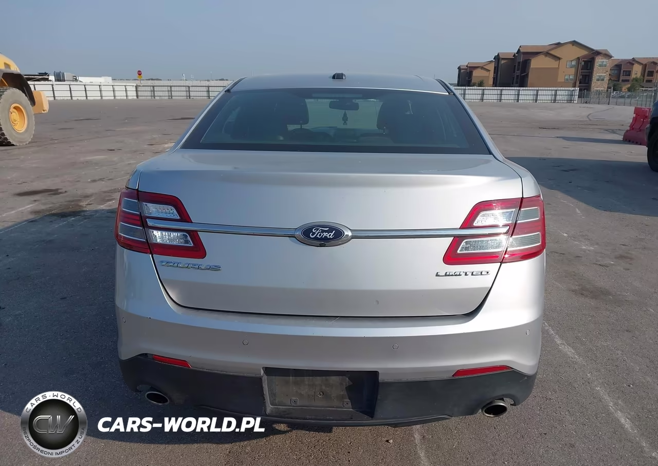 2019 Ford Taurus Limited VIN:1FAHP2F87KG109871 - 16