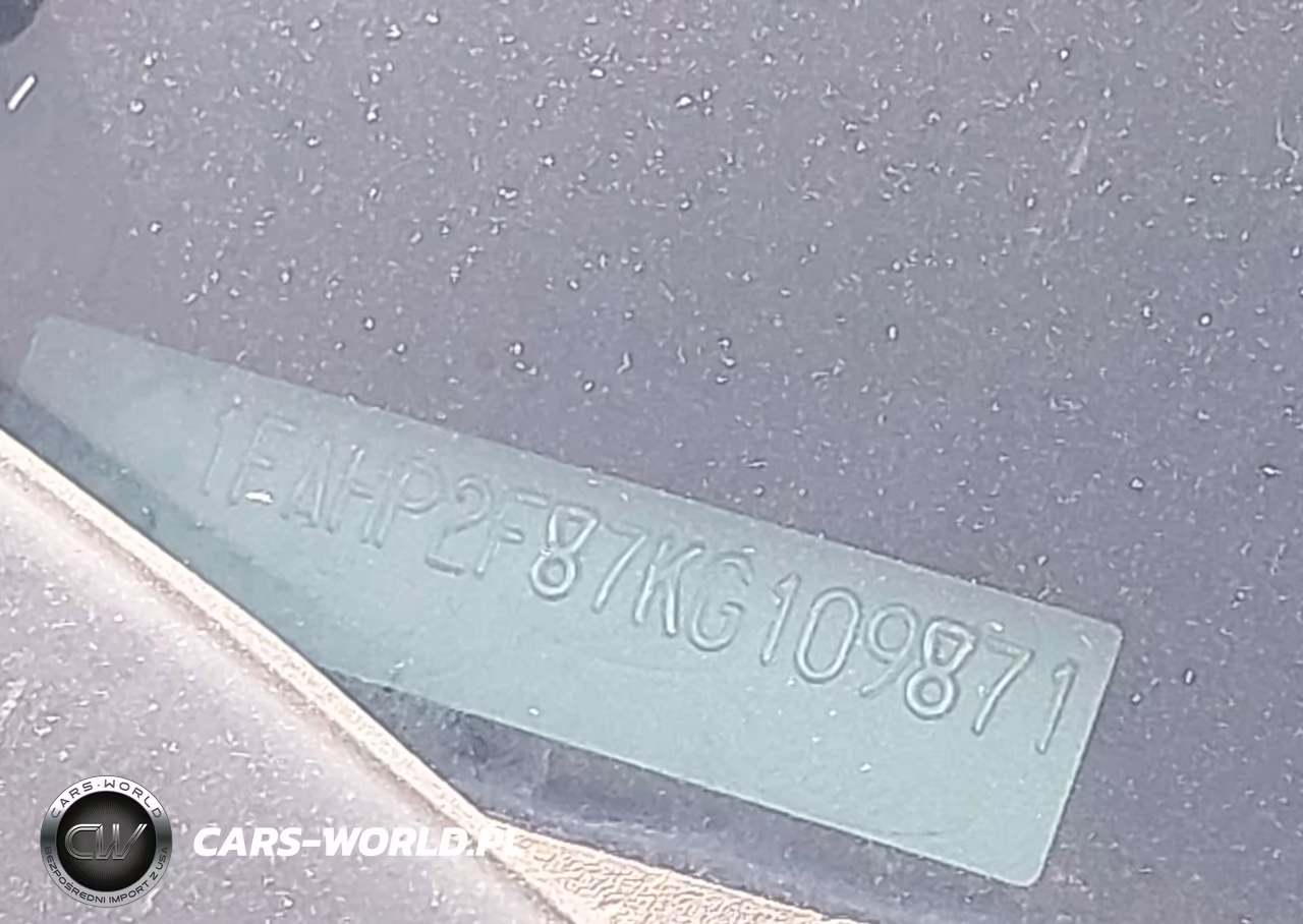 2019 Ford Taurus Limited VIN:1FAHP2F87KG109871 - 17
