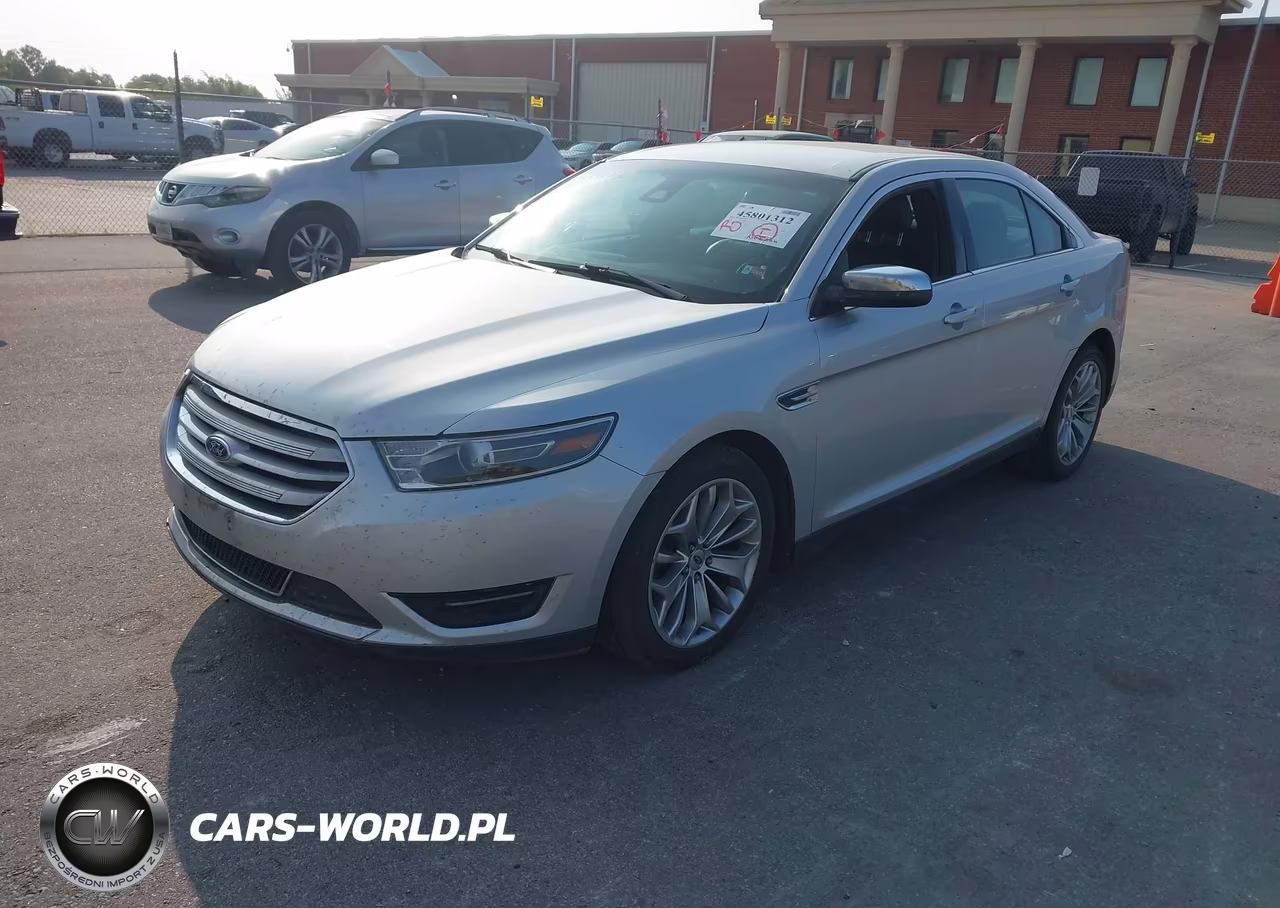 2019 Ford Taurus Limited VIN:1FAHP2F87KG109871 - 2